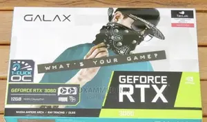Galax Geforce RTX 3060 12GB