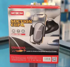 Suction Phone Holder Cup