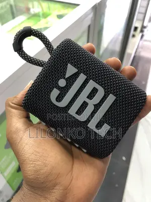 Jbl Go3 Original Speaker
