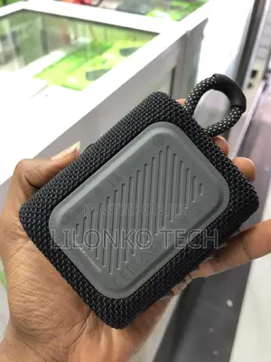 Jbl Go3 Original Speaker