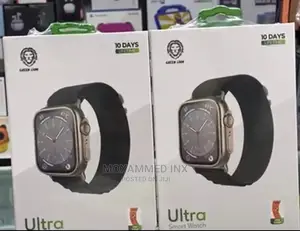 Greenlion Ultra Smart Watch
