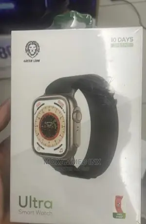 Greenlion Ultra Smart Watch