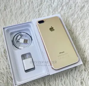 New Apple iPhone 7 Plus 128 GB Gold