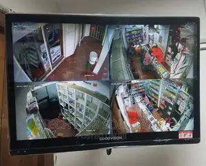CCTV Camera Installation