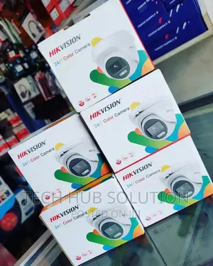 CCTV Camera Installation