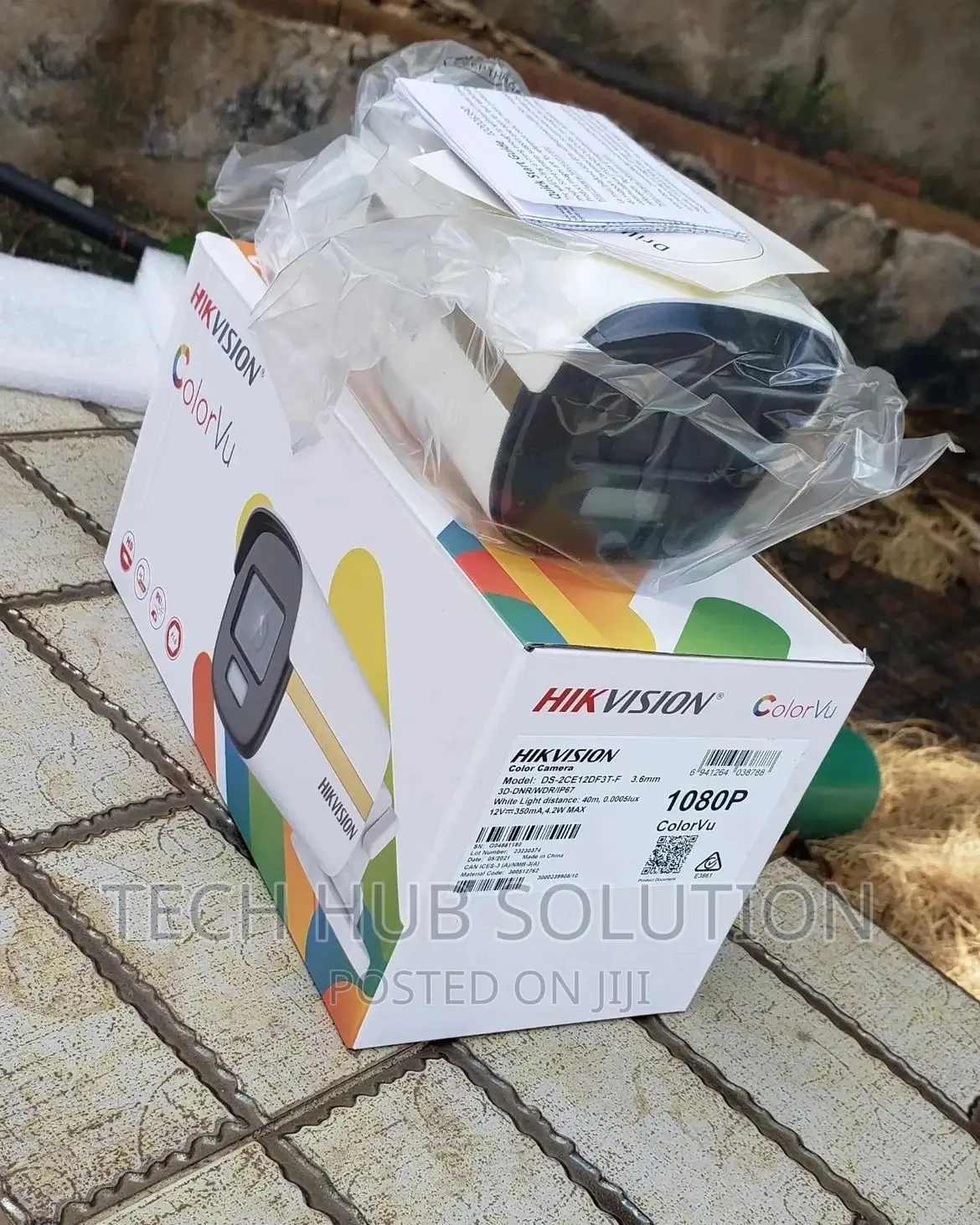 CCTV Camera Installation