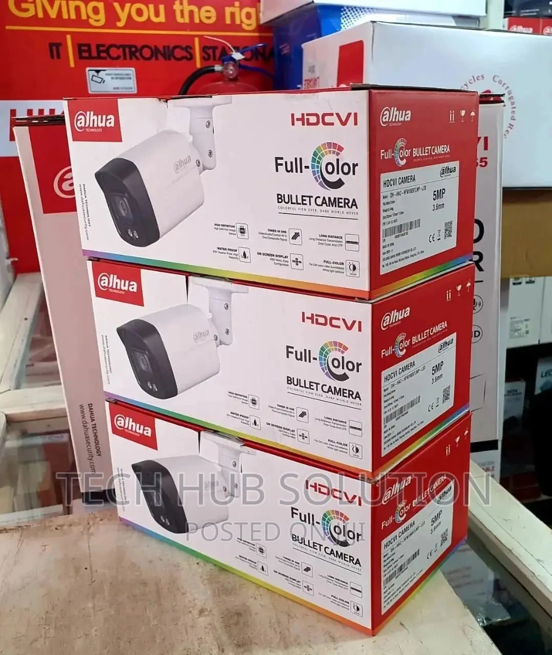 CCTV Camera Installation