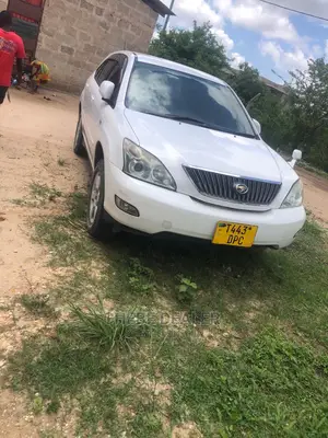 Toyota Harrier 2.4 2005 White