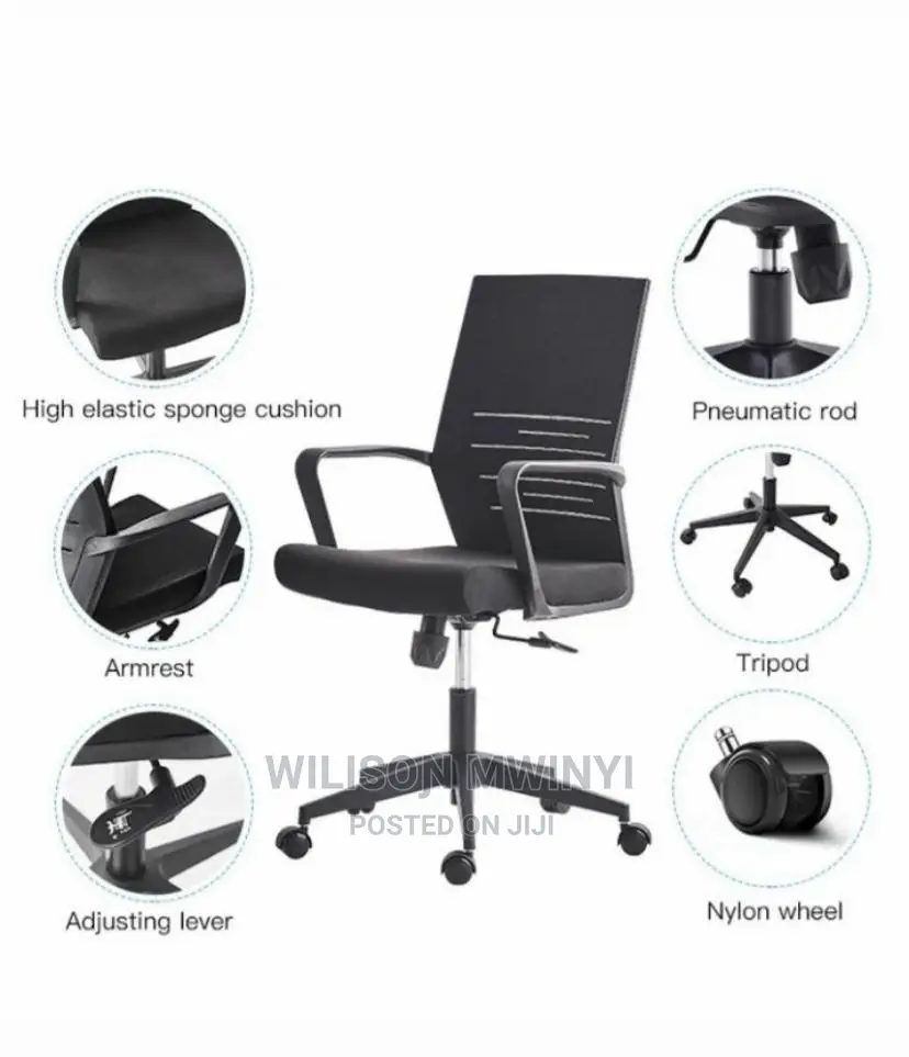 Kiti Cha Ofisin/Office Chair