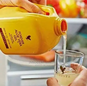 ALOE VERA GEL, Safisha Mwili Wako