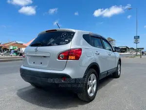 Nissan Dualis 2009 Blue