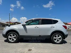Nissan Dualis 2009 Blue