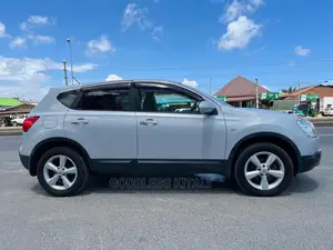 Nissan Dualis 2009 Blue