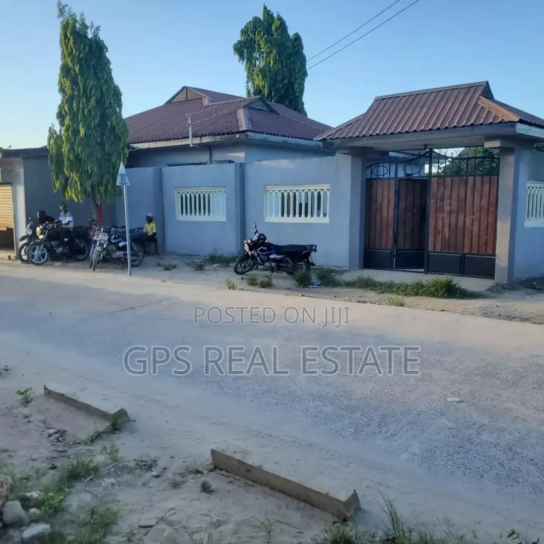3bdrm House in Mbagala Zackiem, Temeke for Sale