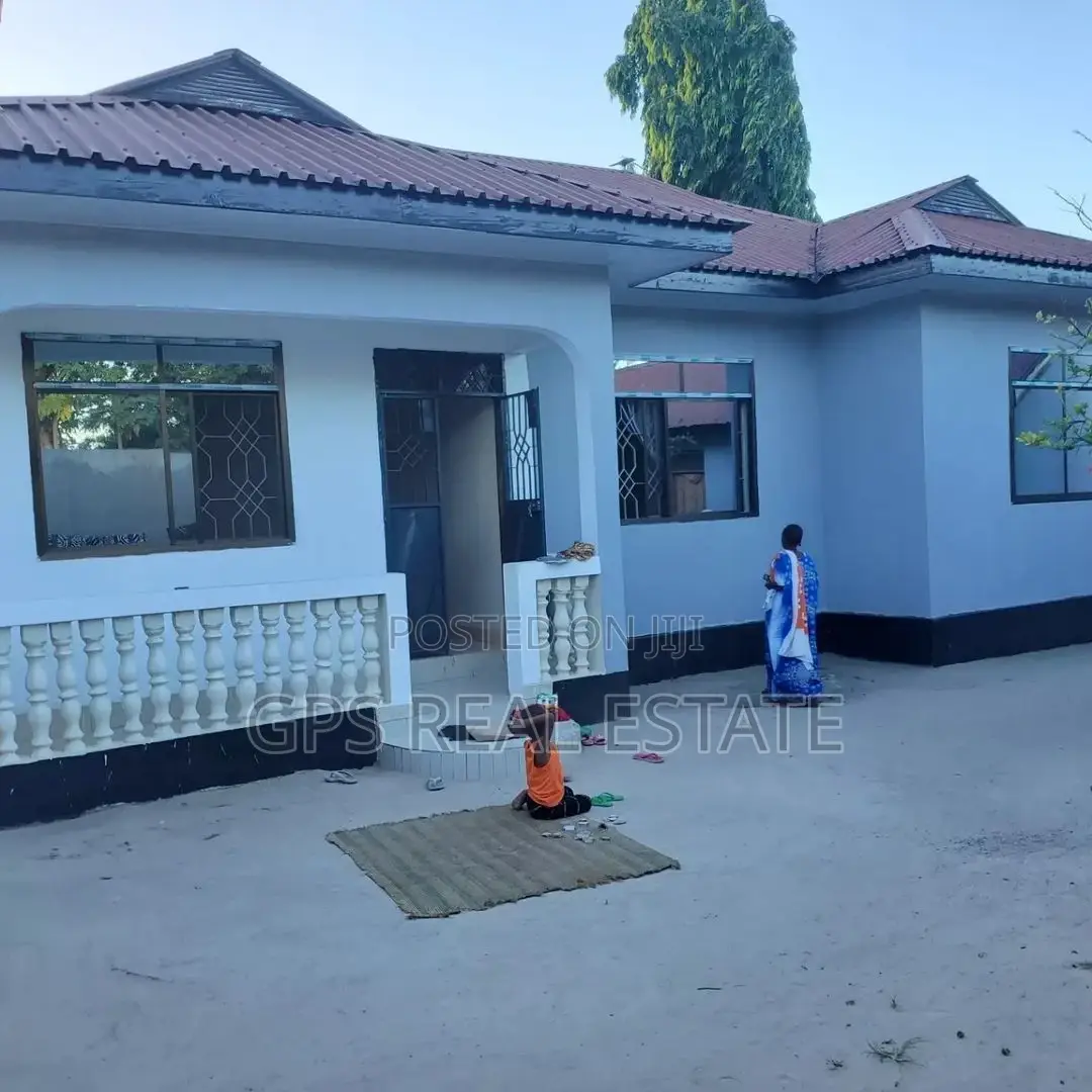 3bdrm House in Mbagala Zackiem, Temeke for Sale