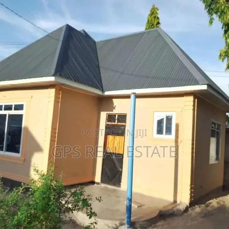 3bdrm House in Mbagala Chamazi, Temeke for Sale