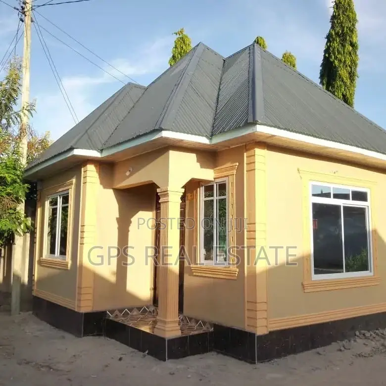 3bdrm House in Mbagala Chamazi, Temeke for Sale