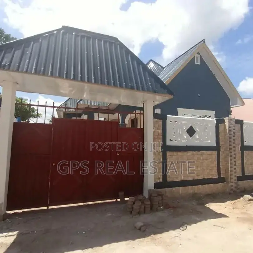 3bdrm House in Mbagala Chamazi, Temeke for Sale