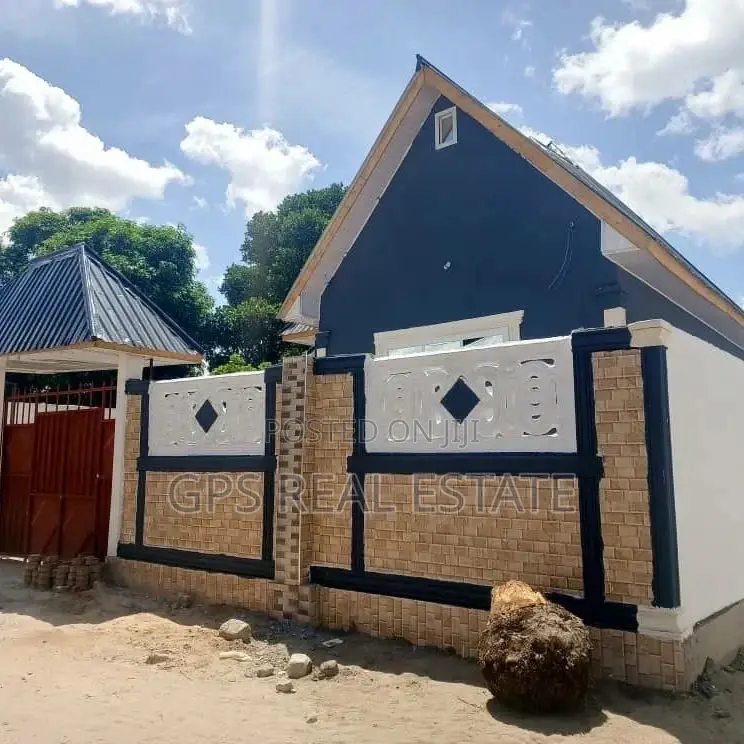 3bdrm House in Mbagala Chamazi, Temeke for Sale
