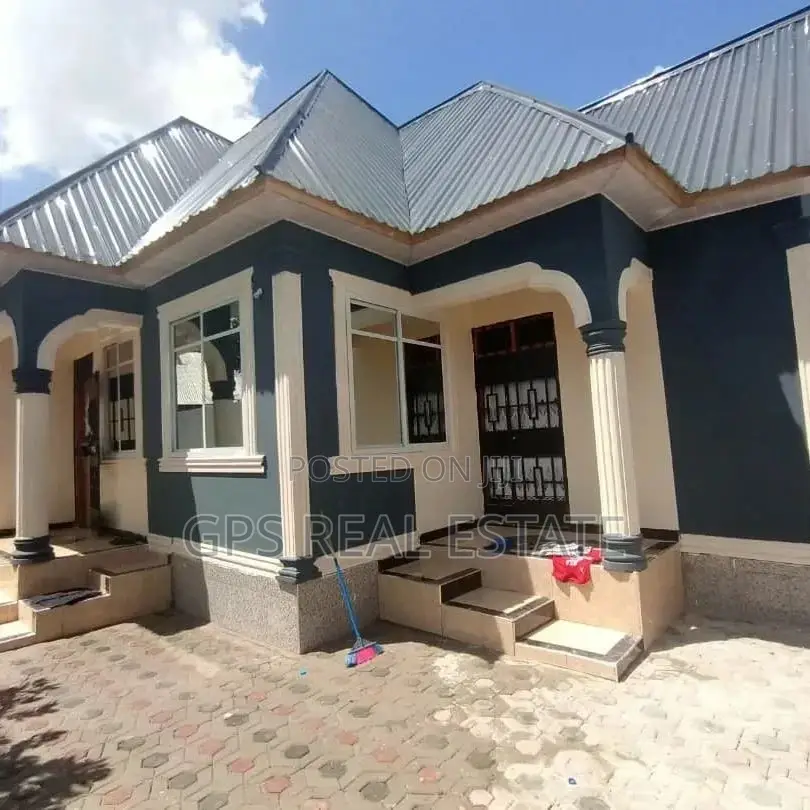 3bdrm House in Mbagala Chamazi, Temeke for Sale
