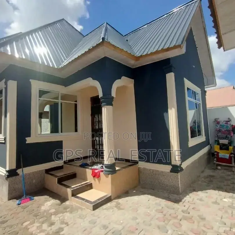 3bdrm House in Mbagala Chamazi, Temeke for Sale