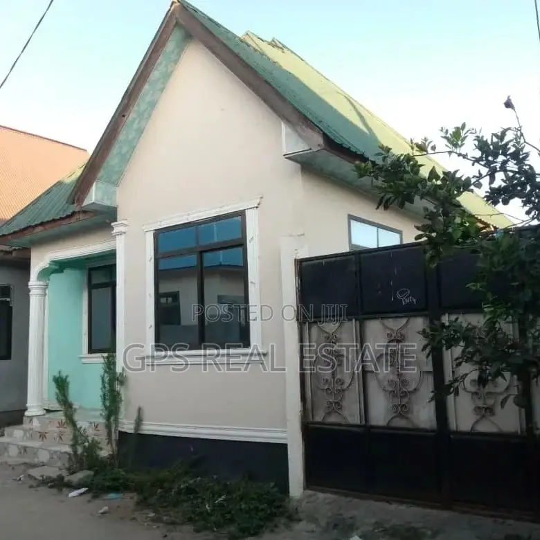 3bdrm House in Mbagala Azam Complex, Temeke for Sale