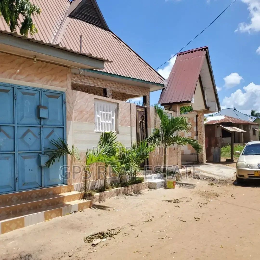 3bdrm House in Mbagala Rangi Tatu, Temeke for Sale