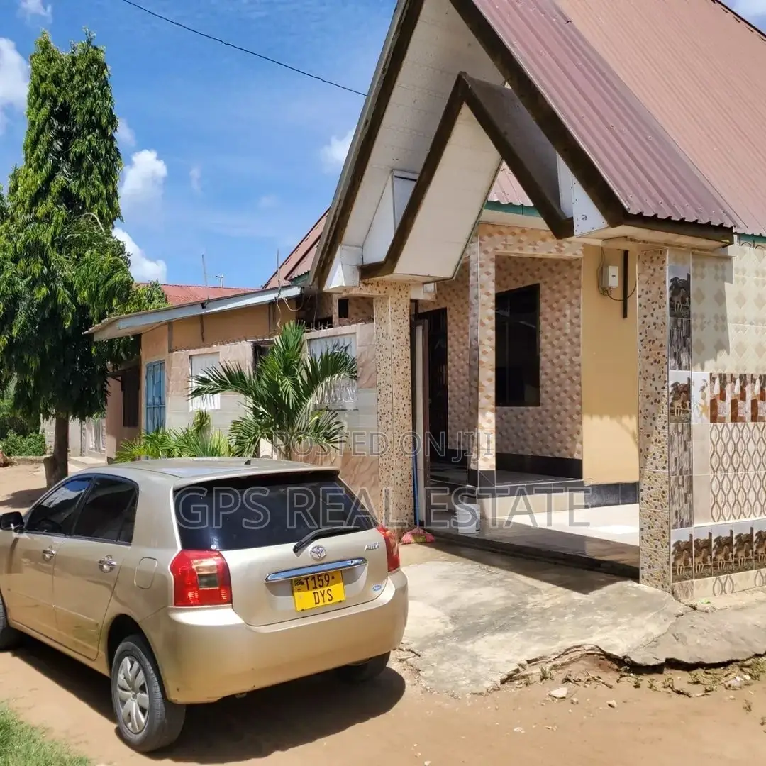 3bdrm House in Mbagala Rangi Tatu, Temeke for Sale
