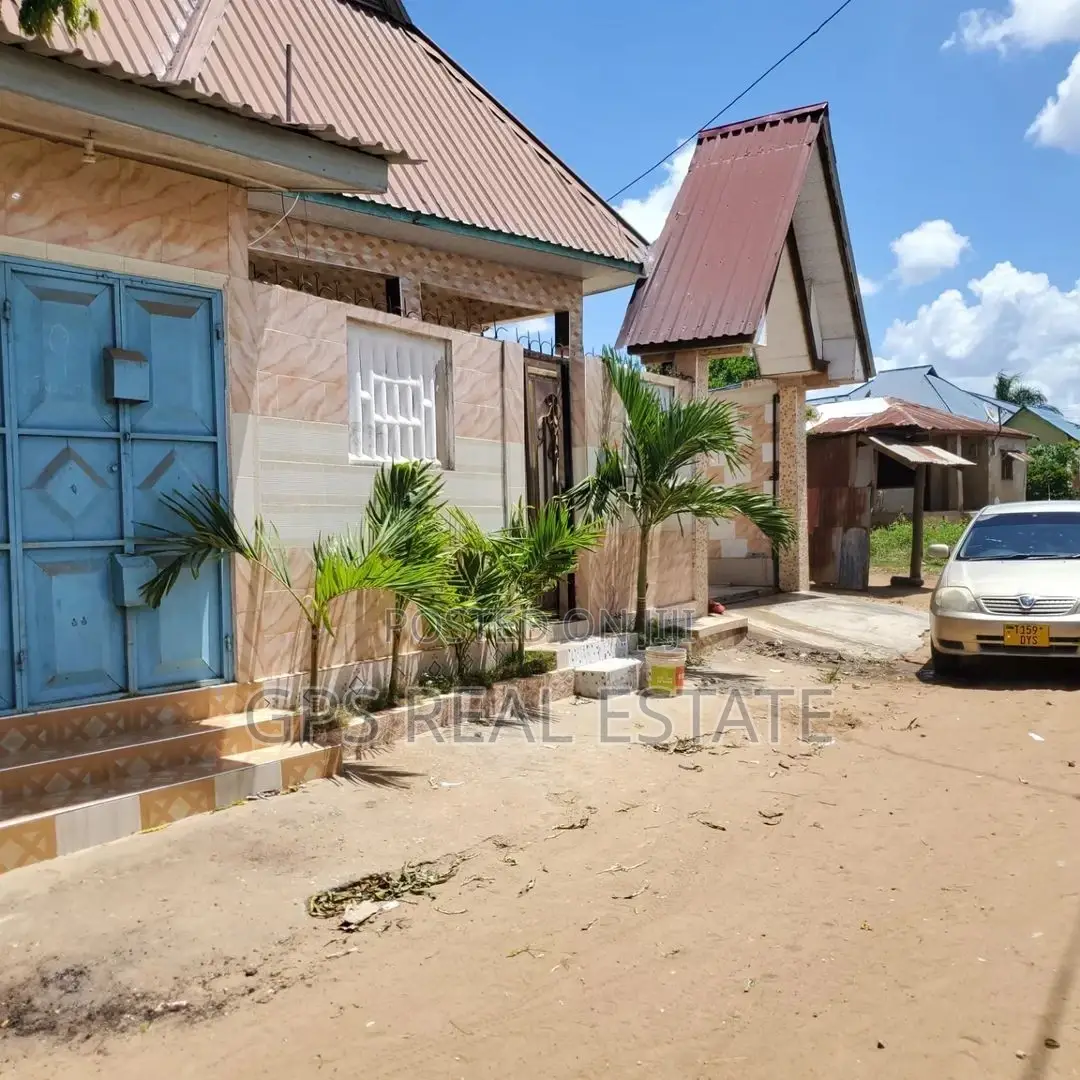 3bdrm House in Mbagala Rangi Tatu, Temeke for Sale