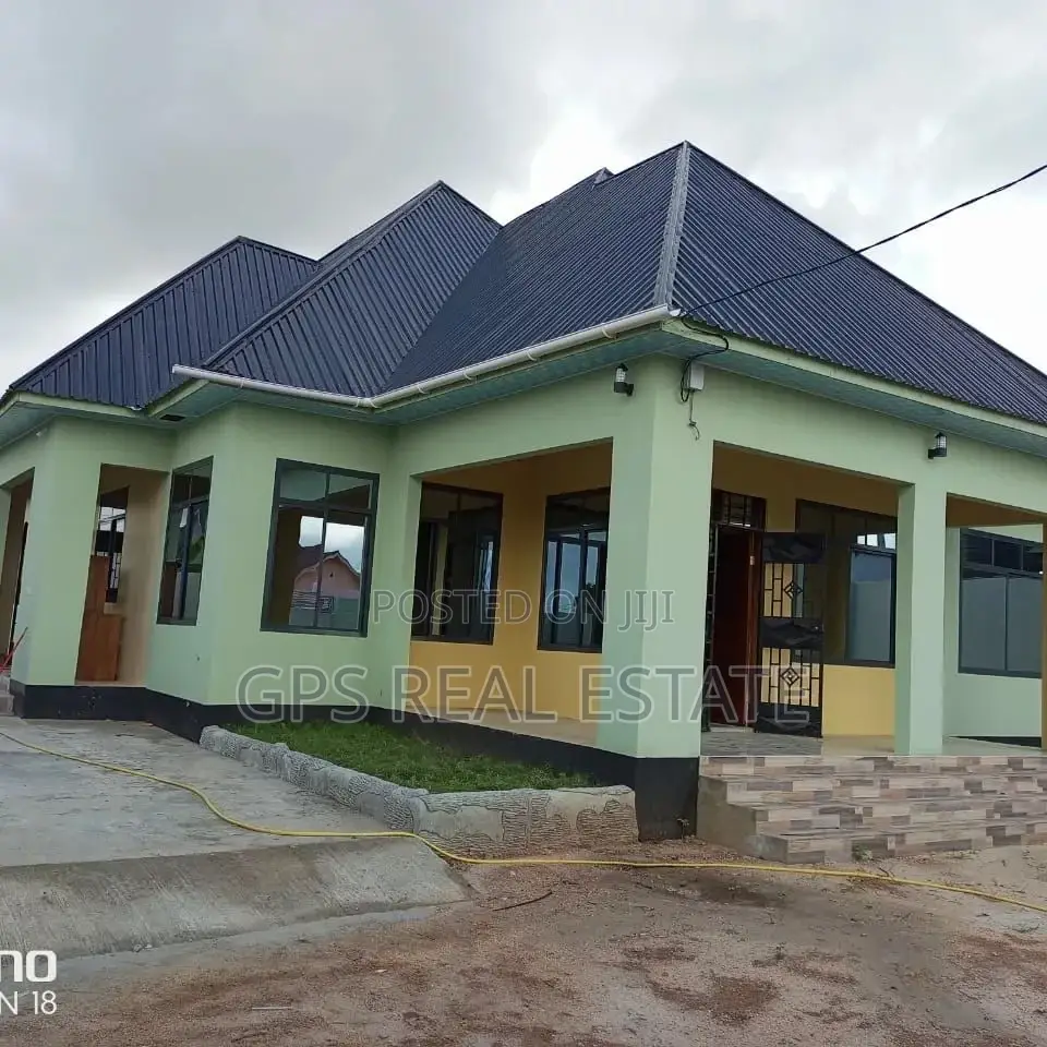 3bdrm House in Tuangoma, Kigamboni for Sale