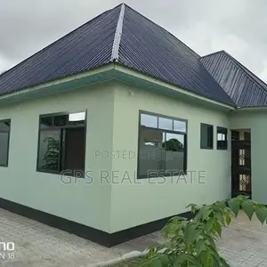 3bdrm House in Tuangoma, Kigamboni for Sale