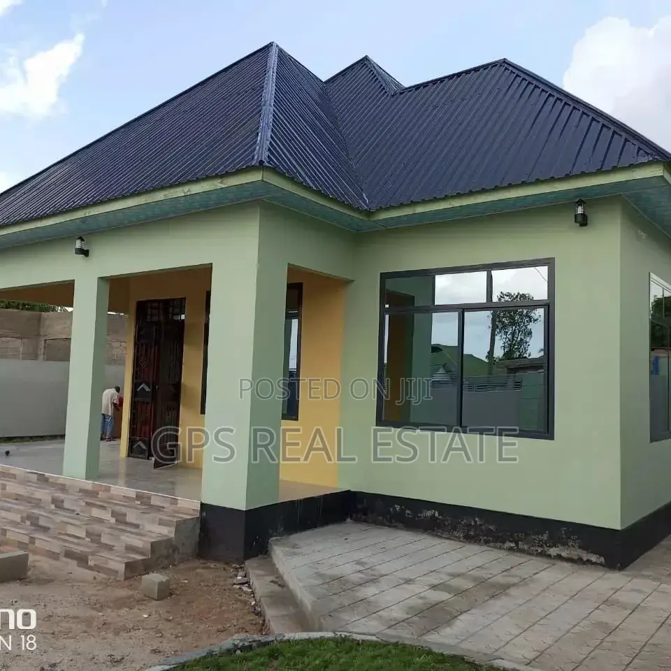 3bdrm House in Tuangoma, Kigamboni for Sale
