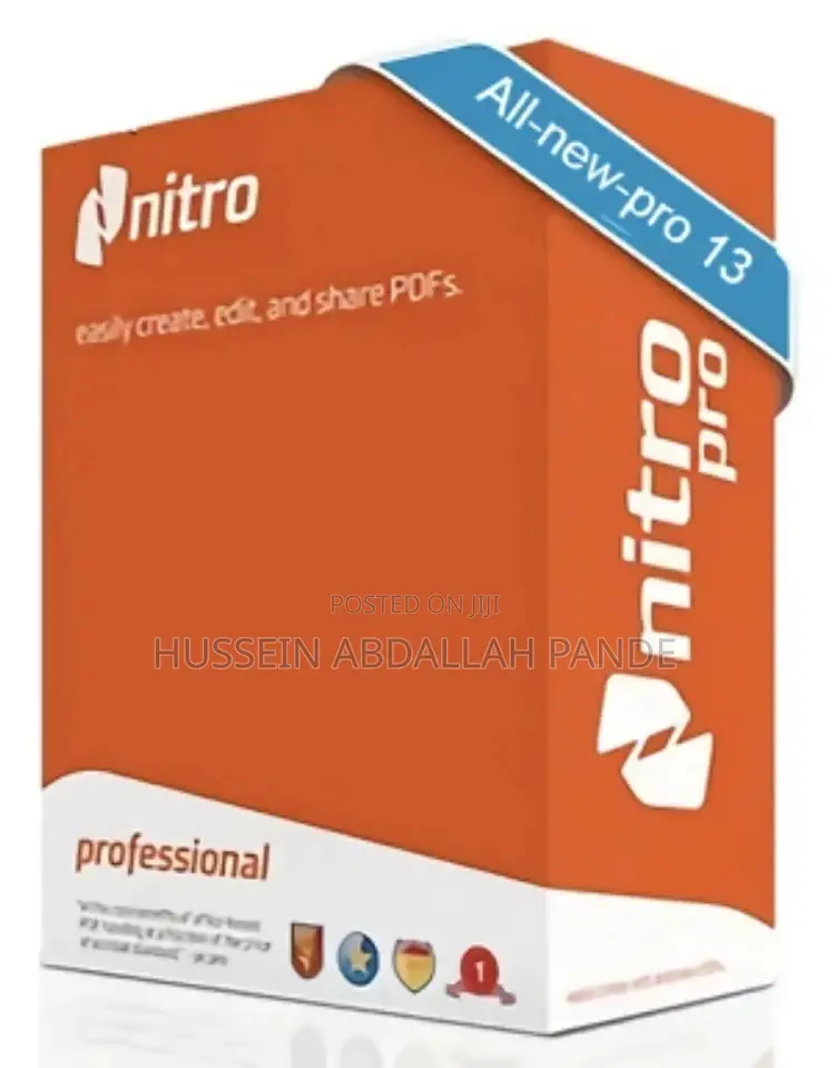Nitro Professional PDF