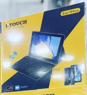 New iTouch X702 64 GB