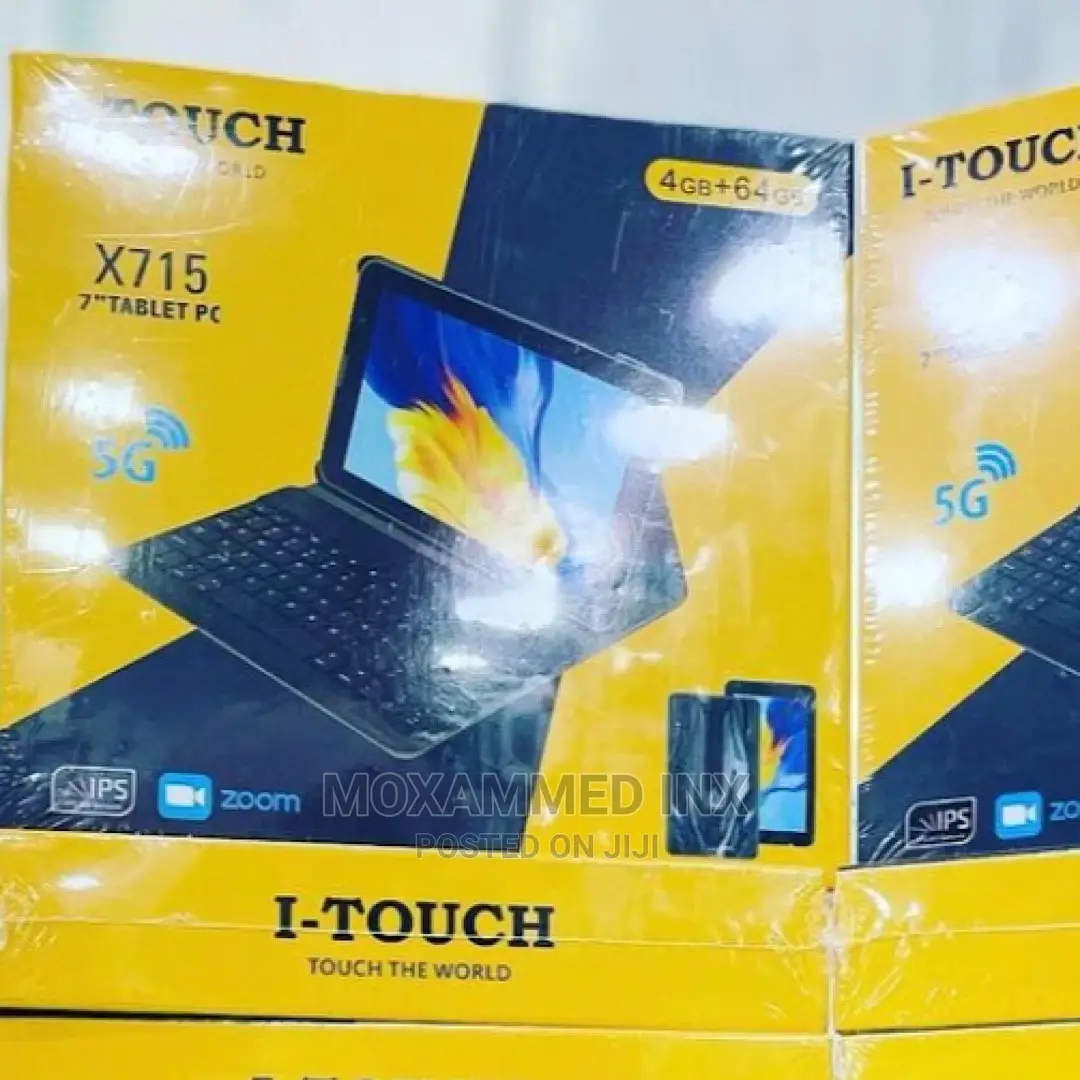 New iTouch X702 64 GB