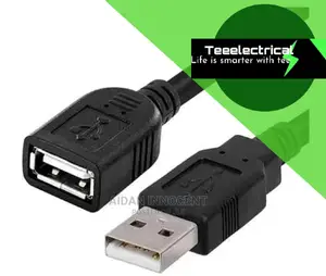 USB to USB Adapter-Extension Cable