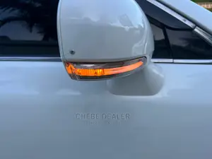 Toyota Crown 2011 White