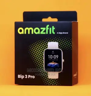 Amazfit Bip 3 Pro