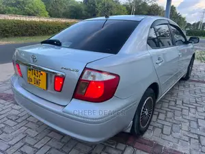 Toyota Premio 1.5 FWD 2003 Silver