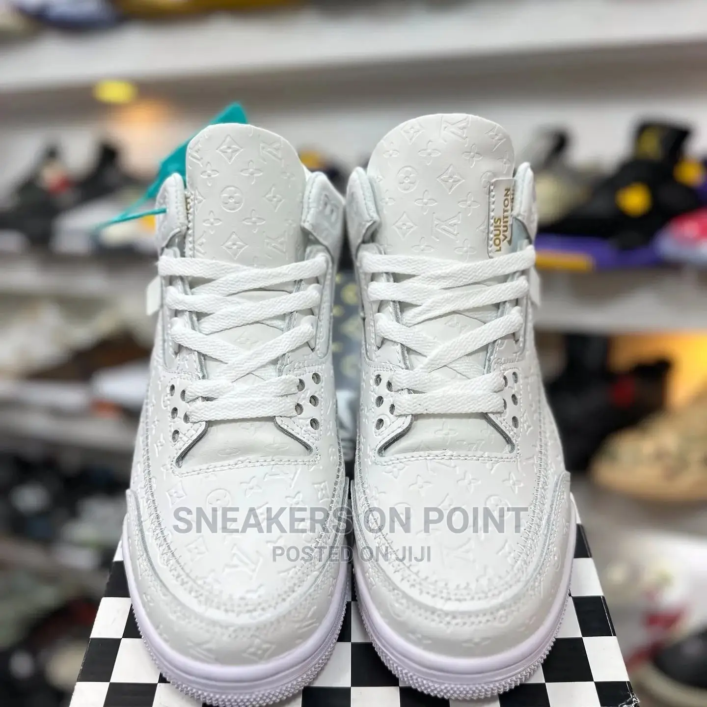 Nike Air Jordan 3