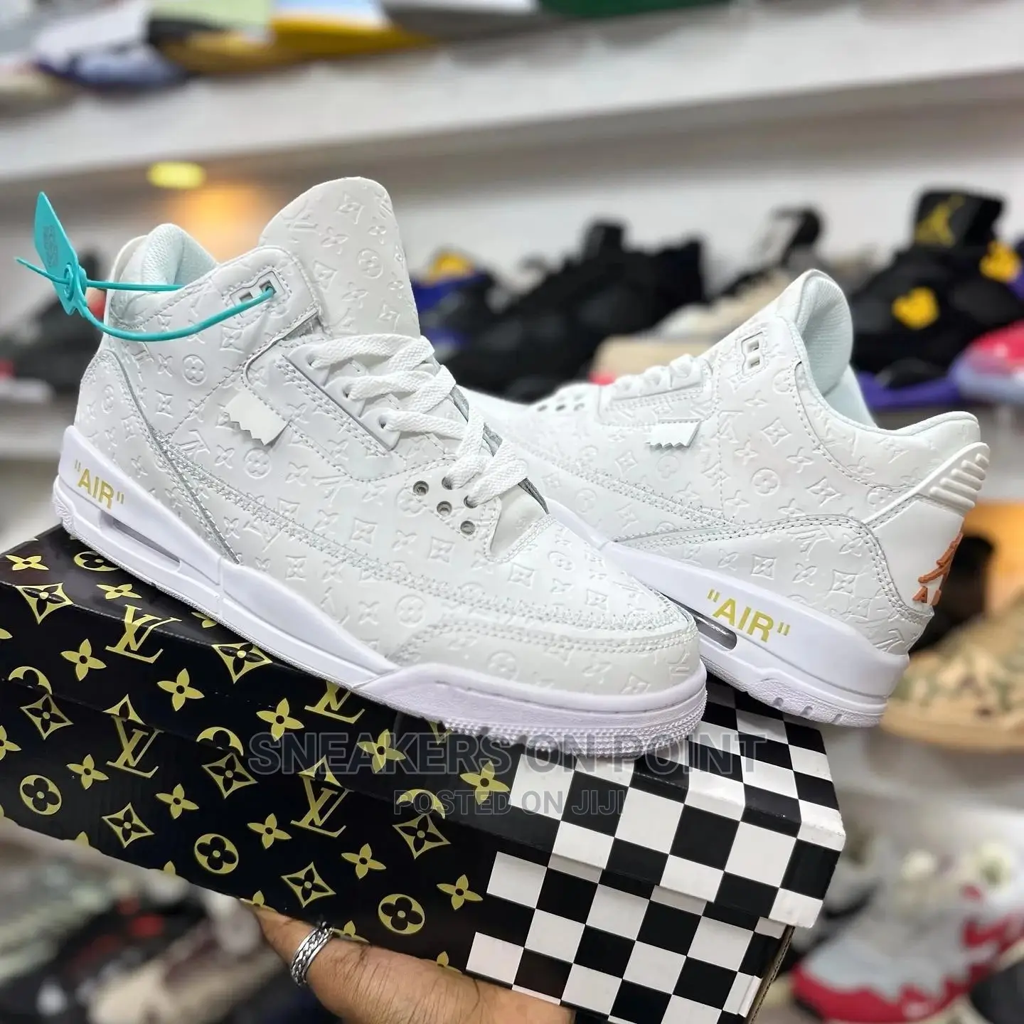 Nike Air Jordan 3