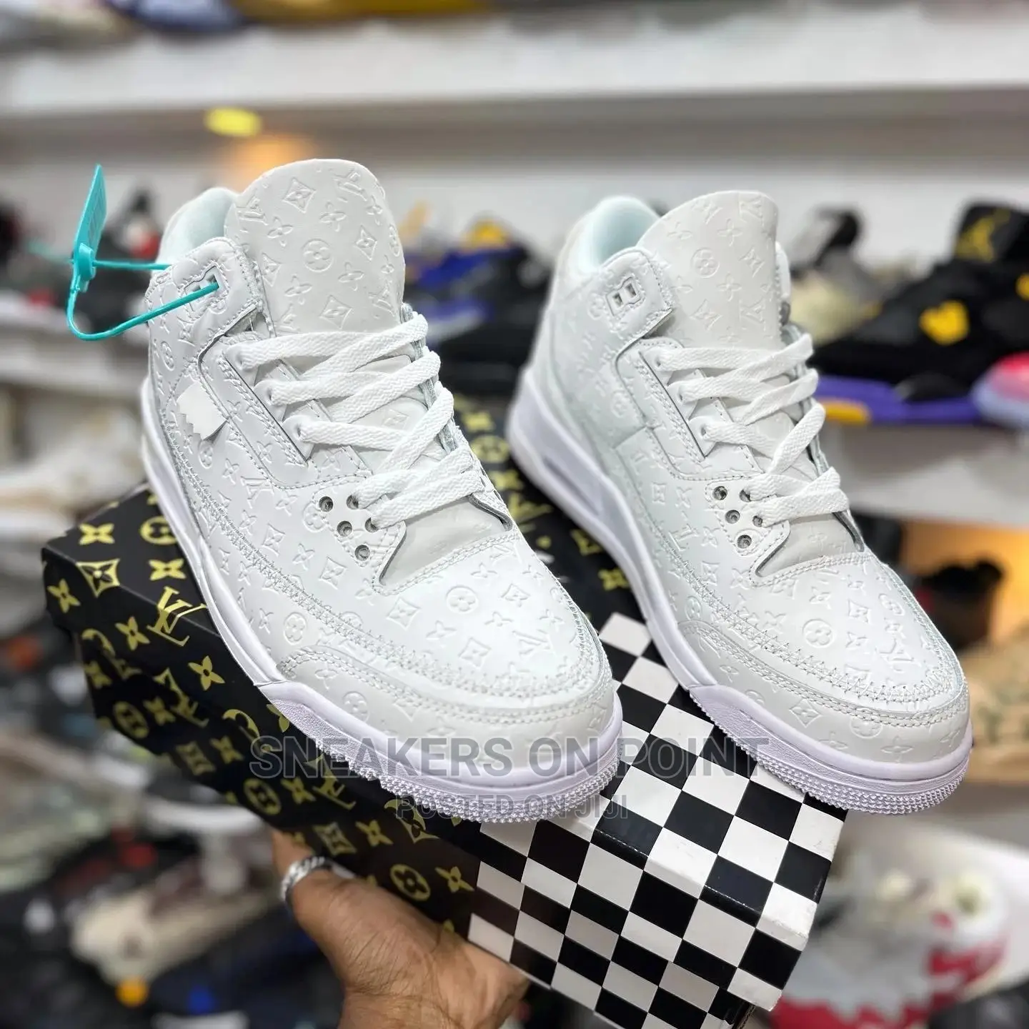 Nike Air Jordan 3
