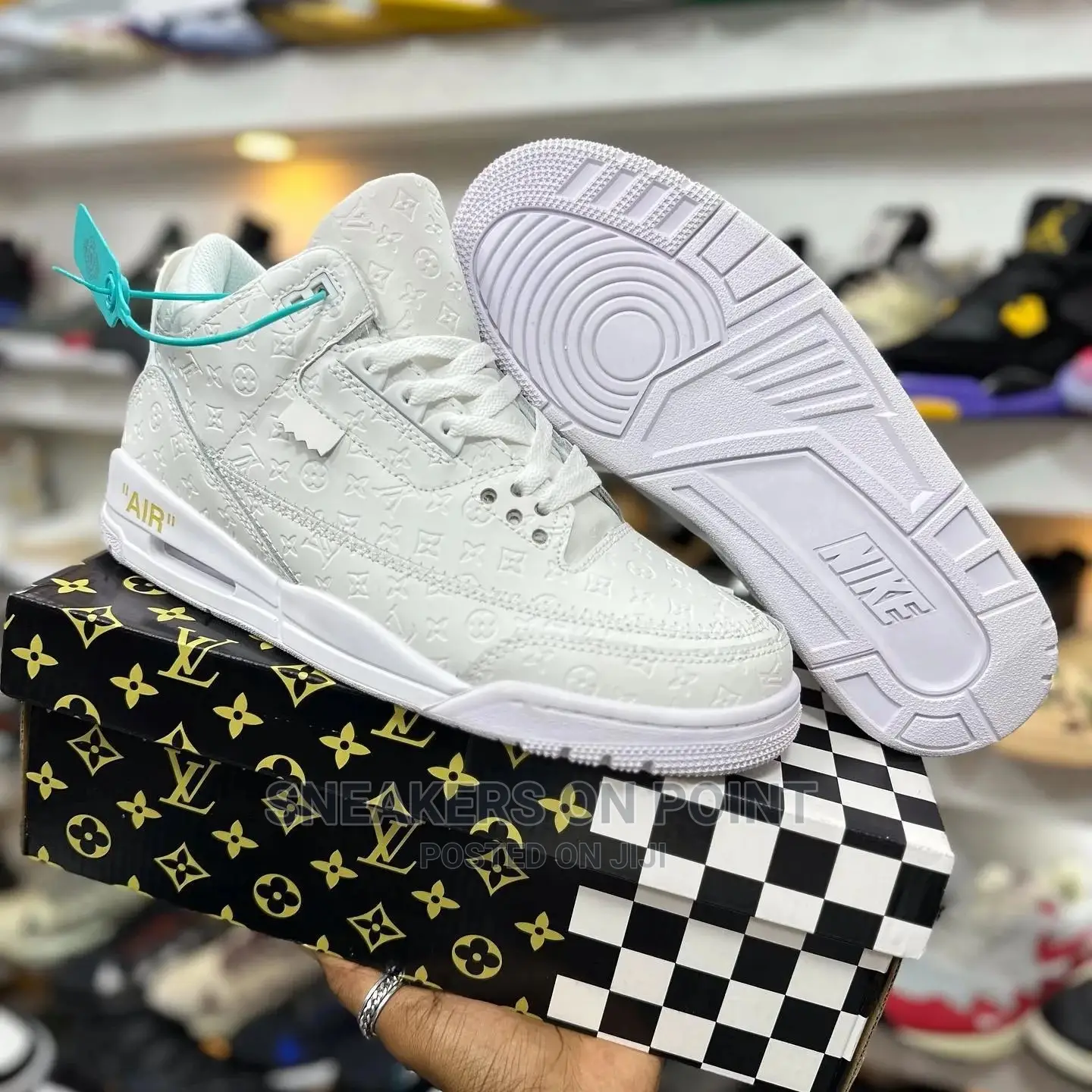 Nike Air Jordan 3