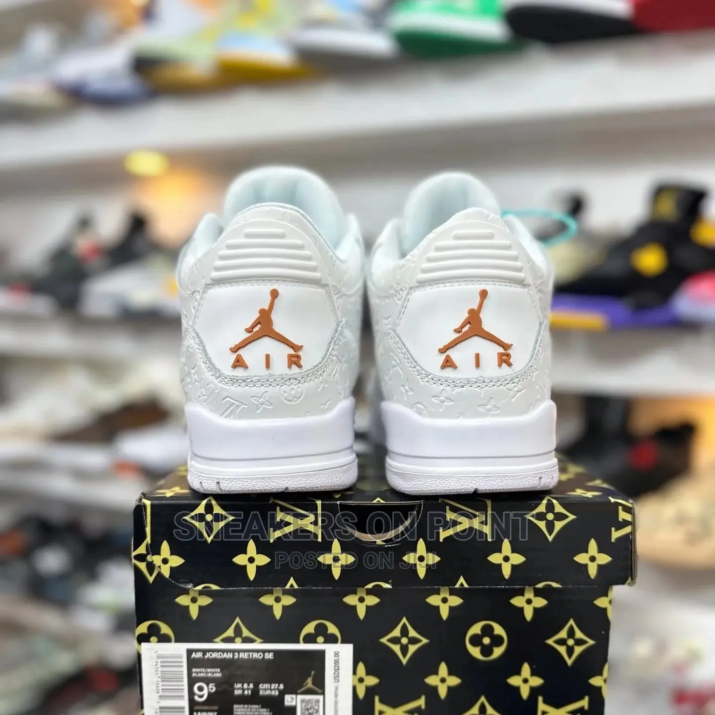 Nike Air Jordan 3