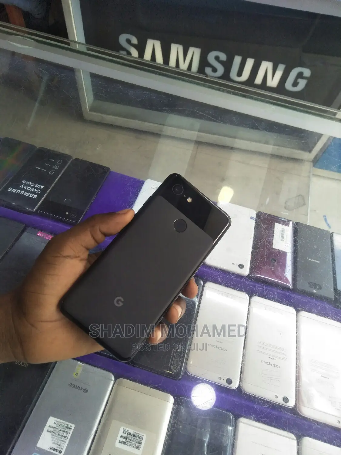 New Google Pixel 3 64 GB Black