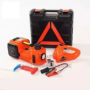 Electric(Automatic) Car, Jerk,Air Pump and Tyre Changer