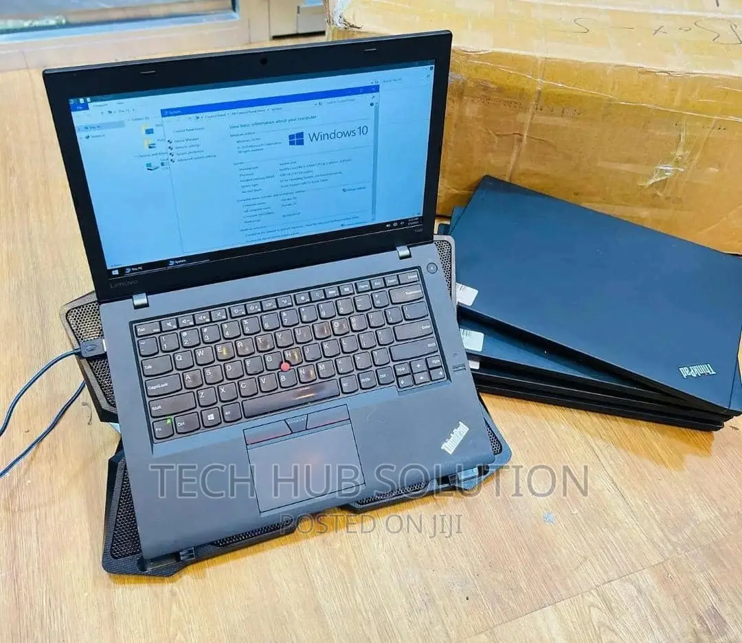 New Laptop Lenovo ThinkPad T460s 8GB Intel Core I5 HDD+SSD 256GB