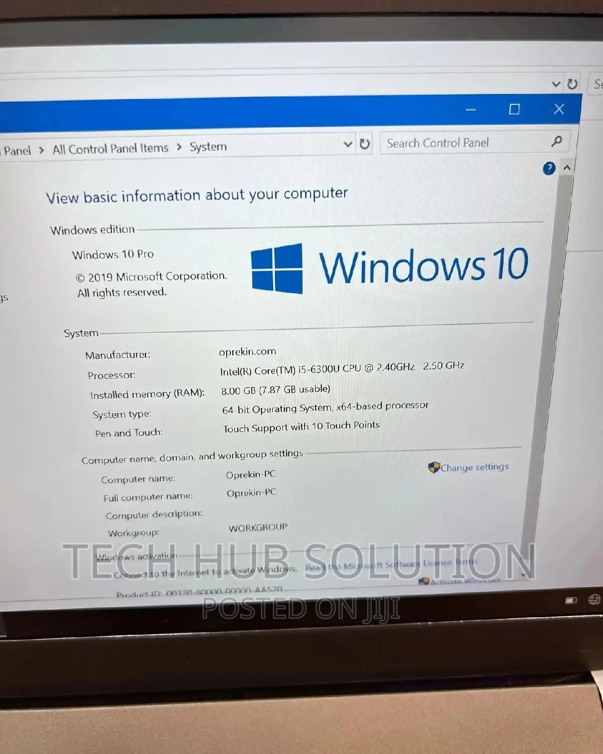 New Laptop Lenovo ThinkPad T460s 8GB Intel Core I5 HDD+SSD 256GB