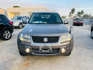 Suzuki Escudo 2007 Gray