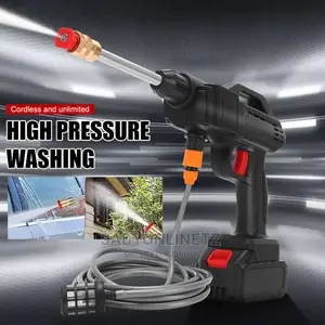 Pressure Water Gun 2 Battery